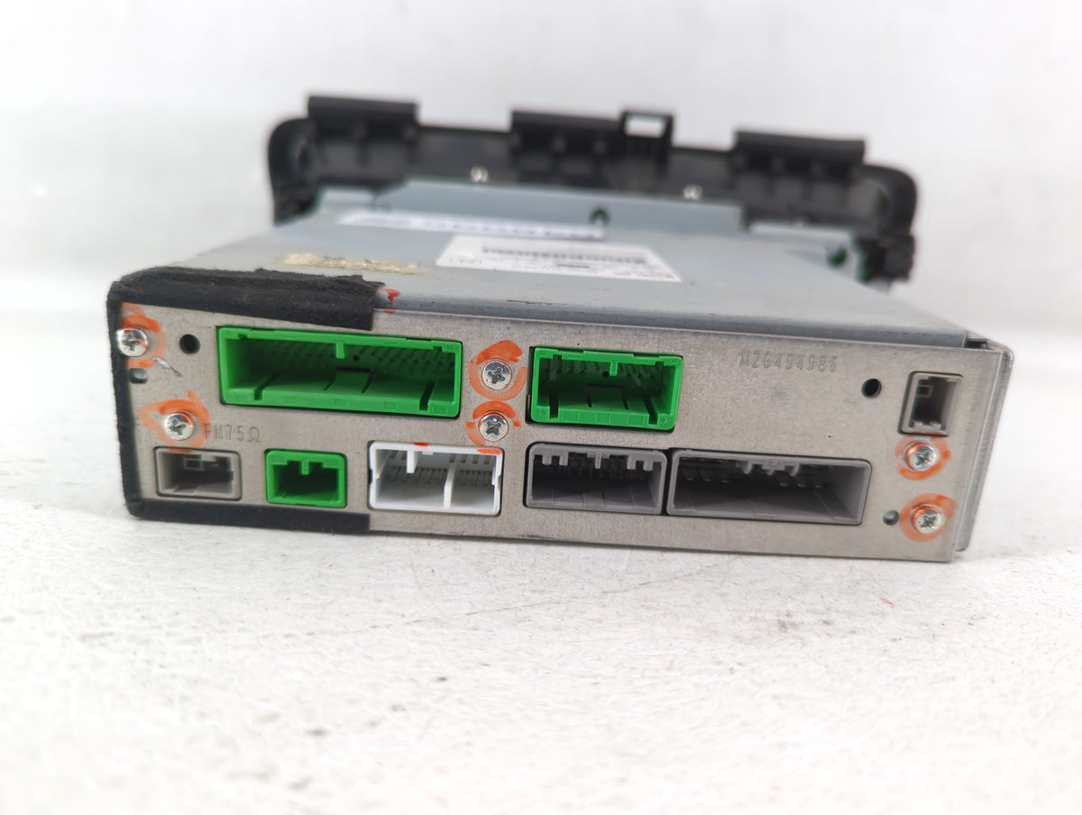 2005-2010 Honda Odyssey Am Fm Cd Player Radio Receiver 548995 - Oemusedautoparts1.com