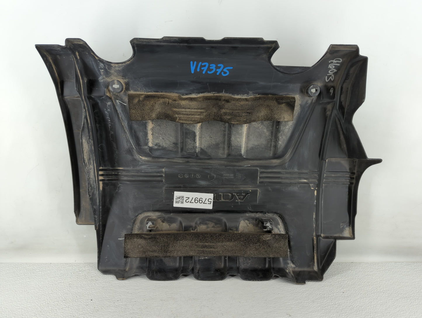 2008 Honda Odyssey Engine Cover - Oemusedautoparts1.com