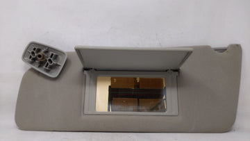 2006-2010 Honda Odyssey Sun Visor Shade Replacement Driver Left Mirror Fits Fits 2006 2007 2008 2009 2010 OEM Used Auto Parts