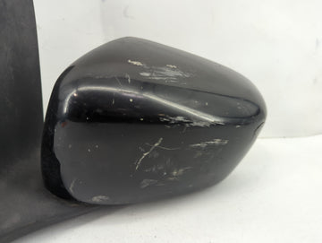 2005-2010 Honda Odyssey Driver Left Side View Manual Door Mirror Black