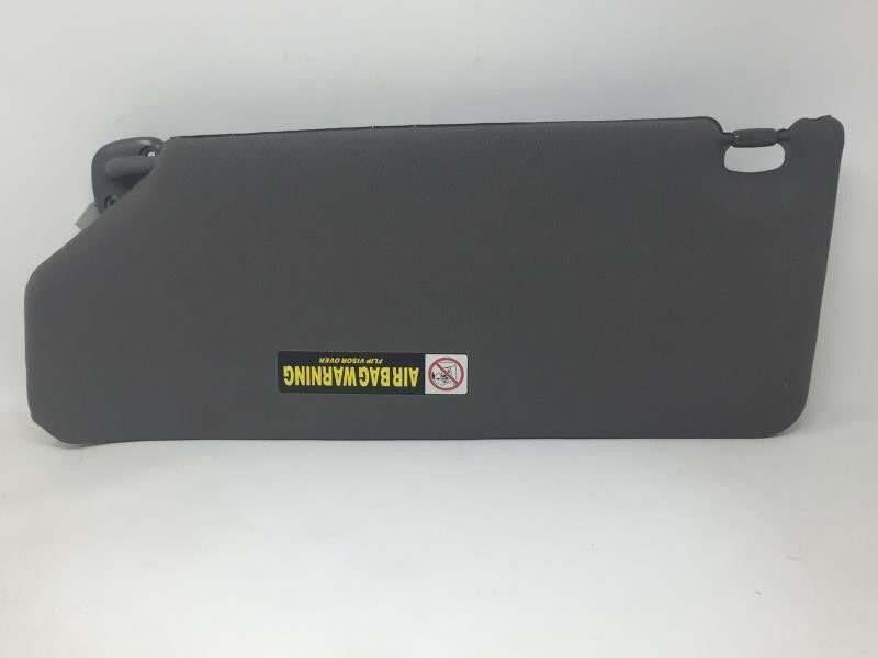 2008 Honda Odyssey Sun Visor Shade Replacement Passenger Right Mirror Fits Fits 2006 2007 2009 2010 OEM Used Auto Parts - Oe