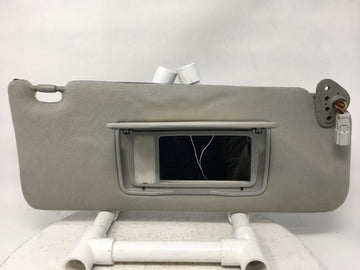 2008 Honda Odyssey Sun Visor Shade Replacement Passenger Right Mirror Fits Fits 2006 2007 2009 2010 OEM Used Auto Parts