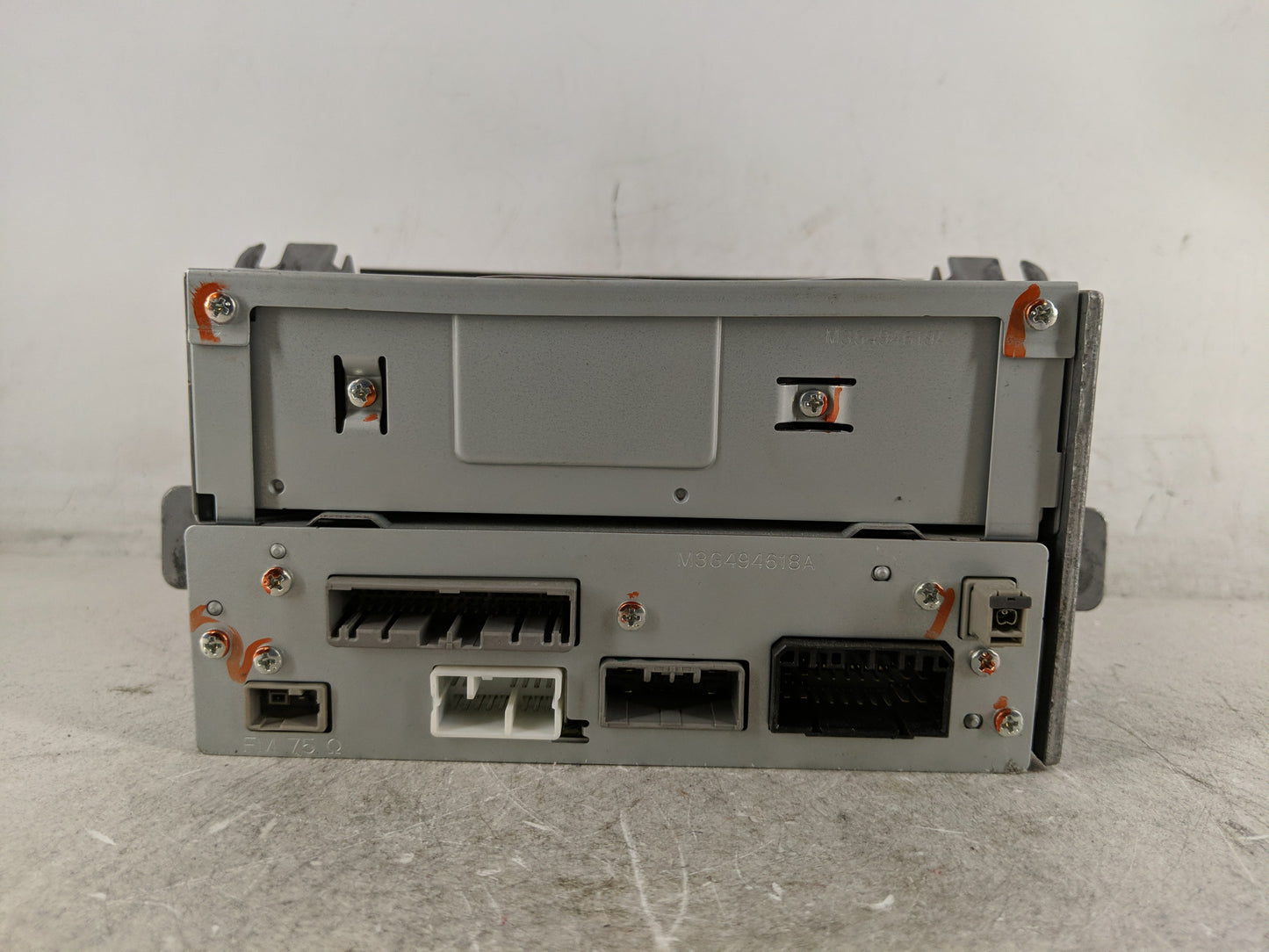 2006-2008 Honda Pilot Radio AM FM Cd Player Receiver Replacement Fits Fits 2006 2007 2008 OEM Used Auto Parts - Oemusedautop