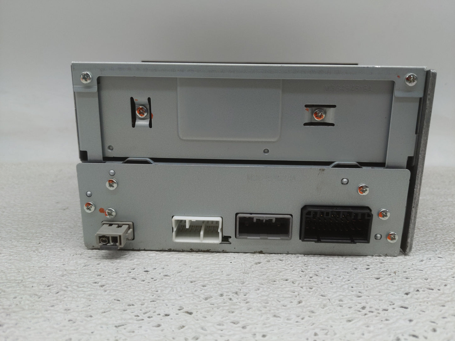 2006-2008 Honda Pilot Radio AM FM Cd Player Receiver Replacement P/N:39100-S9V-A510 Fits Fits 2006 2007 2008 OEM Used Auto P