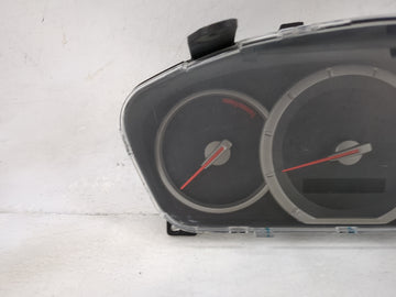 2006-2008 Honda Pilot Instrument Cluster Speedometer Gauges P/N:HR0351102M0C0 78100S9VA530 Miles: Fits Fits 2006 2007 2008 OEM Used Auto Parts