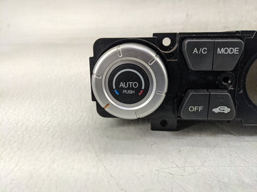 2006-2008 Honda Ridgeline Climate Control Module Temperature AC/Heater Replacement Fits Fits 2006 2007 2008 OEM Used Auto Parts