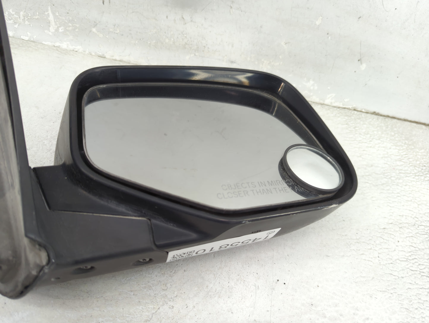 2006-2014 Honda Ridgeline Passenger Side View Mirror - Right Door Mirror OEM Used - Oemusedautoparts1.com