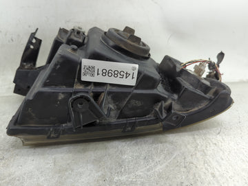 2006-2008 Honda Ridgeline Driver Left Oem Head Light Headlight Lamp 1458981