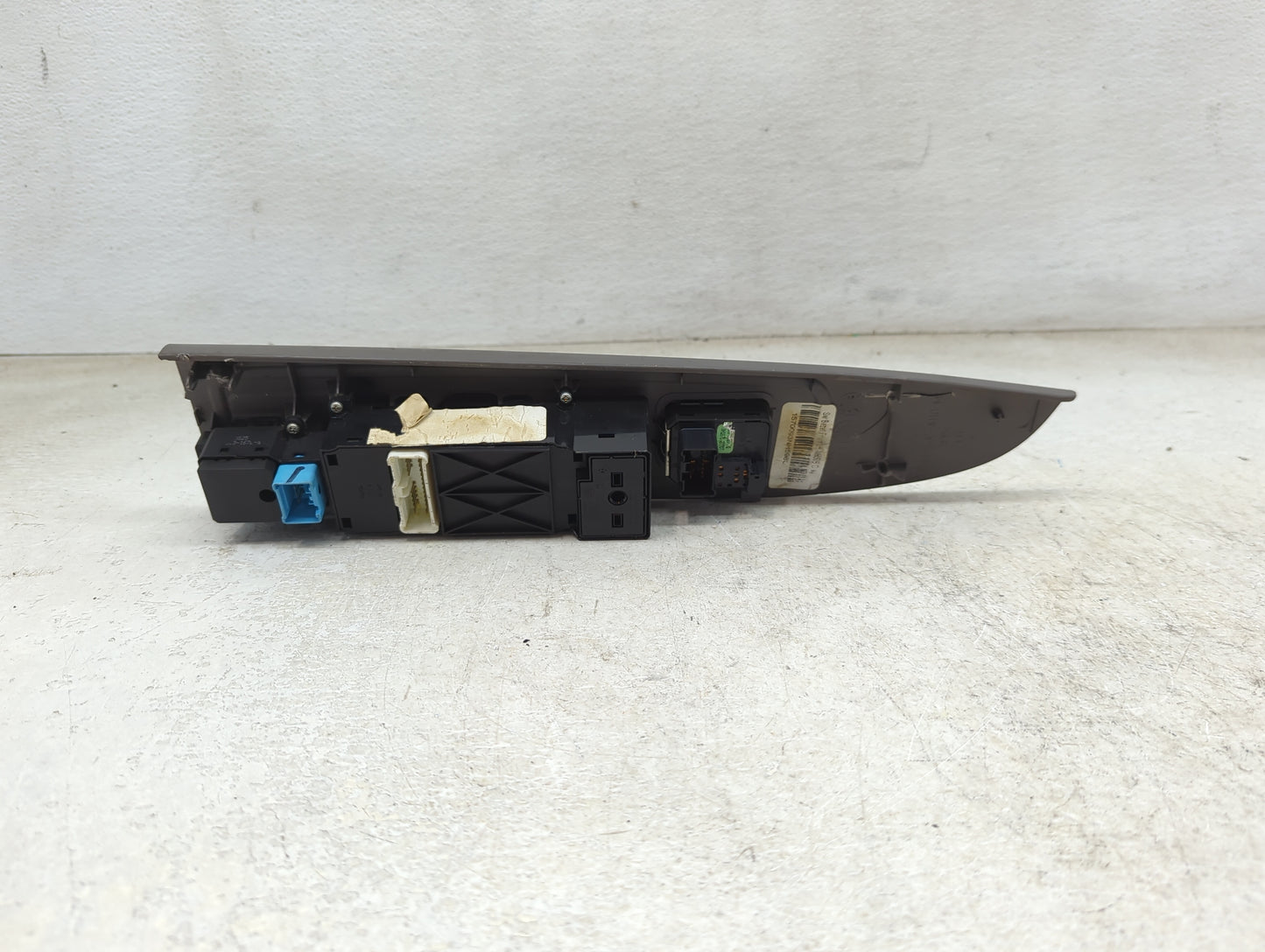 2006-2008 Honda Ridgeline Master Power Window Switch Replacement Driver Side Left P/N:157009 3NH598L Fits Fits 2006 2007 200