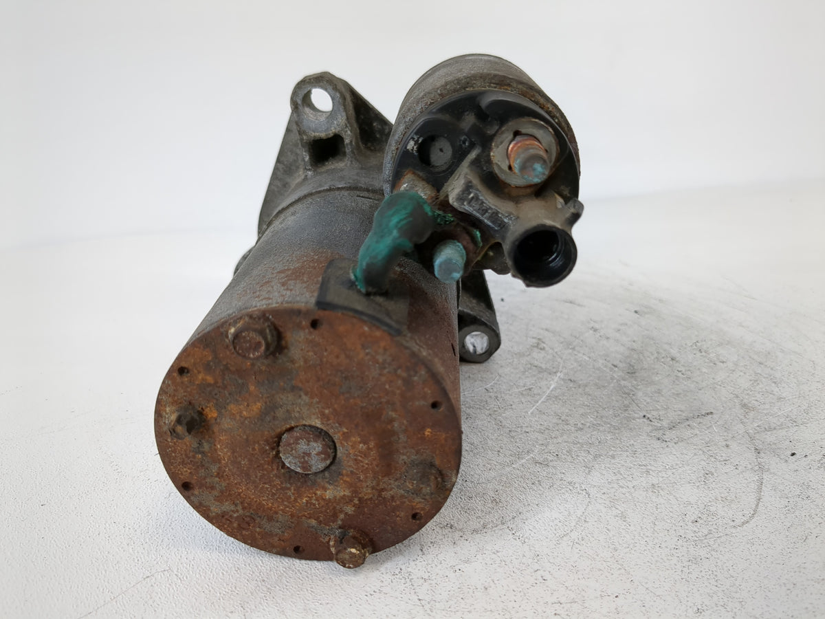 2008 Hummer H3 Car Starter Motor Solenoid OEM P/N:12609480 Fits Fits 2009 2010 2011 2012 OEM Used Auto Parts - Oemusedautopa