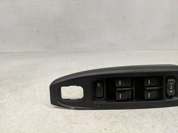 2008 Hummer H3 Master Power Window Switch Replacement Driver Side Left Fits OEM Used Auto Parts