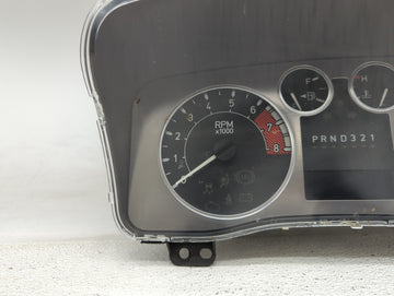 2008 Hummer H3 Instrument Cluster Speedometer Gauges P/N:15949167 Miles: Fits OEM Used Auto Parts