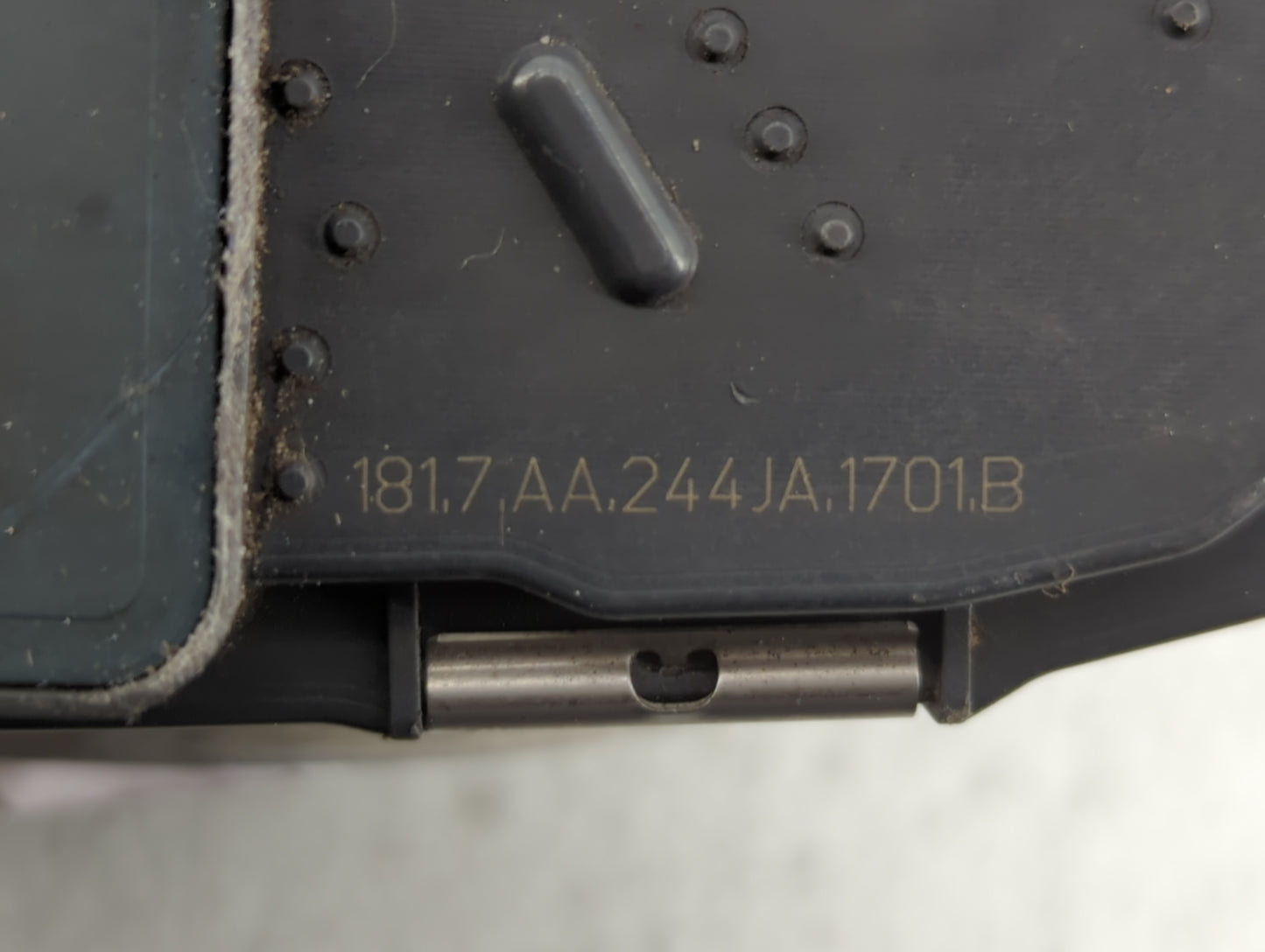 2008 Hummer H3 Throttle Body Fits OEM Used Auto Parts - Oemusedautoparts1.com