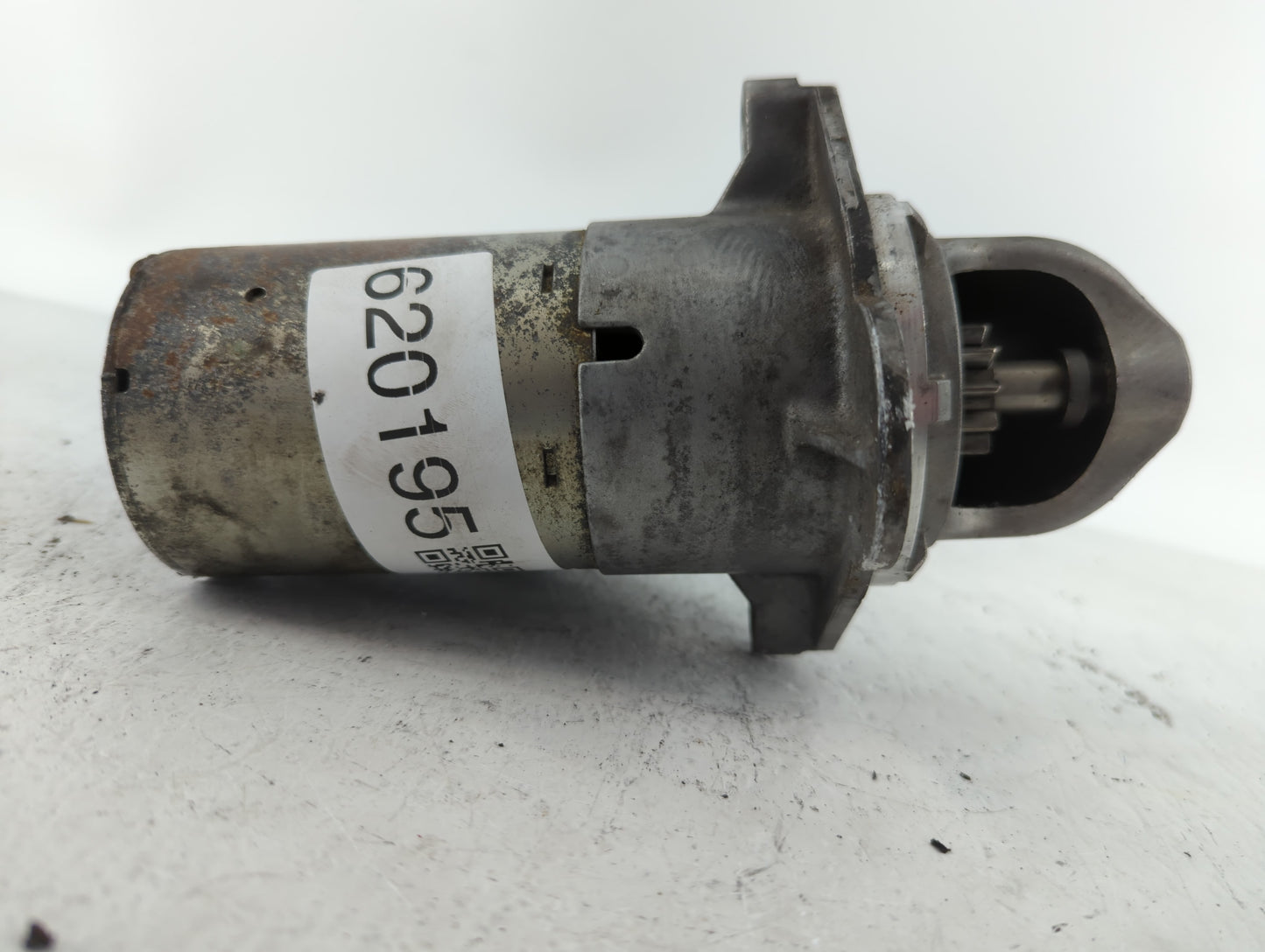 2008 Hummer H3 Car Starter Motor Solenoid OEM Fits OEM Used Auto Parts - Oemusedautoparts1.com