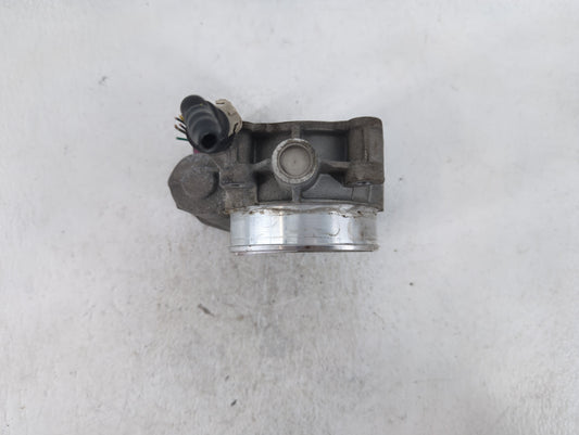 2008 Hummer H3 Throttle Body P/N:DDC-AH-B2 Fits OEM Used Auto Parts
