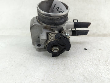 2006-2011 Hyundai Accent Throttle Body Fits Fits 2006 2007 2008 2009 2010 2011 OEM Used Auto Parts
