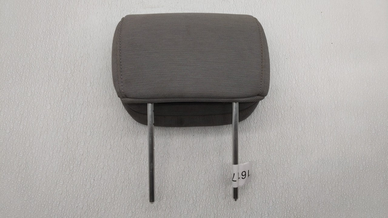 2015-2017 Hyundai Accent Headrest Head Rest Front Driver Passenger Seat Fits Fits 2015 2016 2017 OEM Used Auto Parts - Oemus