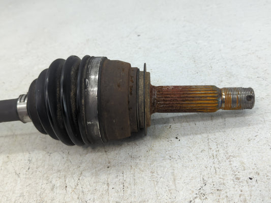 2006-2011 Hyundai Accent Axle Shaft Front Driver Cv C/v
