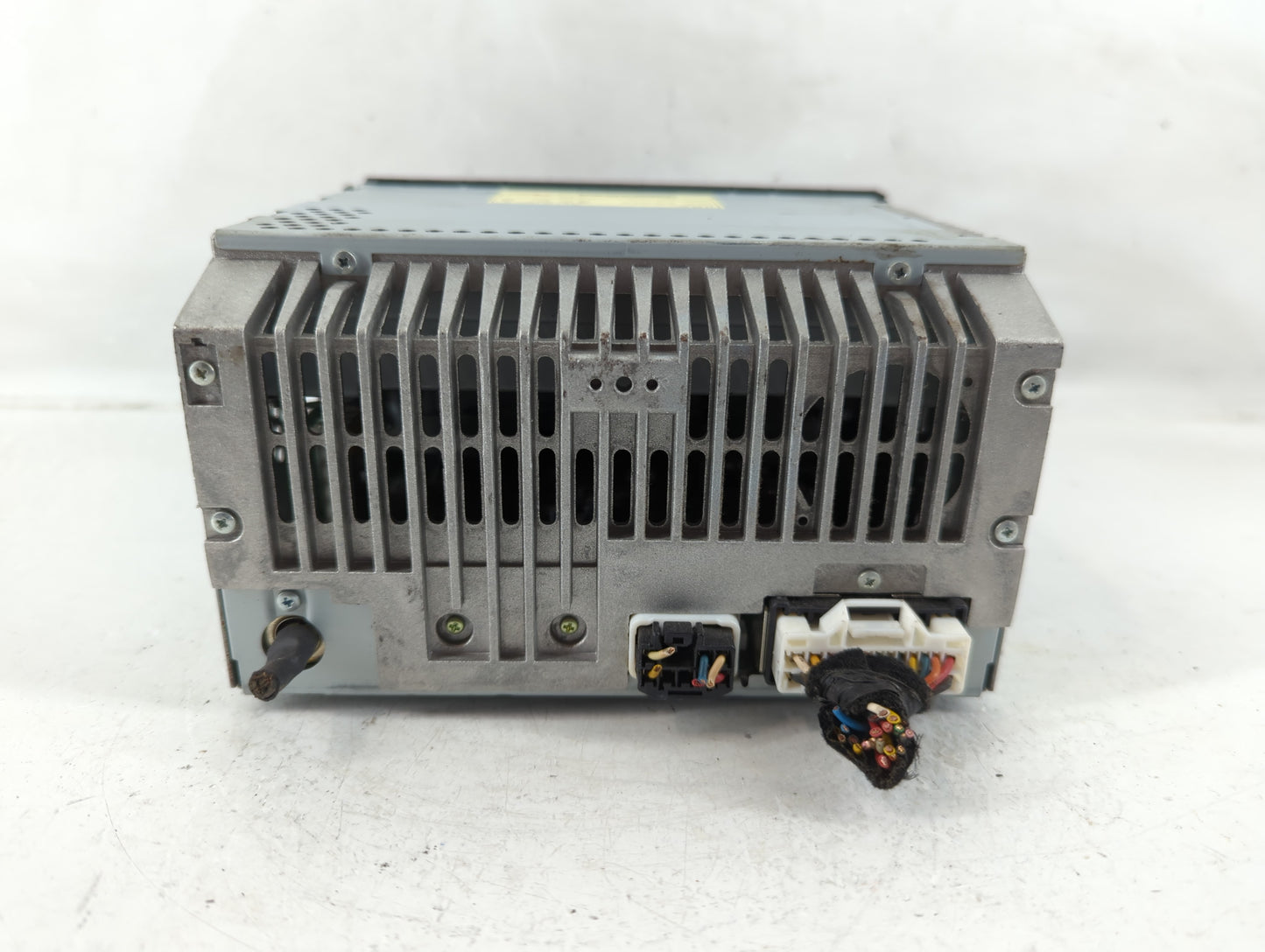 2007-2010 Hyundai Elantra Radio AM FM Cd Player Receiver Replacement P/N:96160-2H1519Y Fits Fits 2007 2008 2009 2010 OEM Use