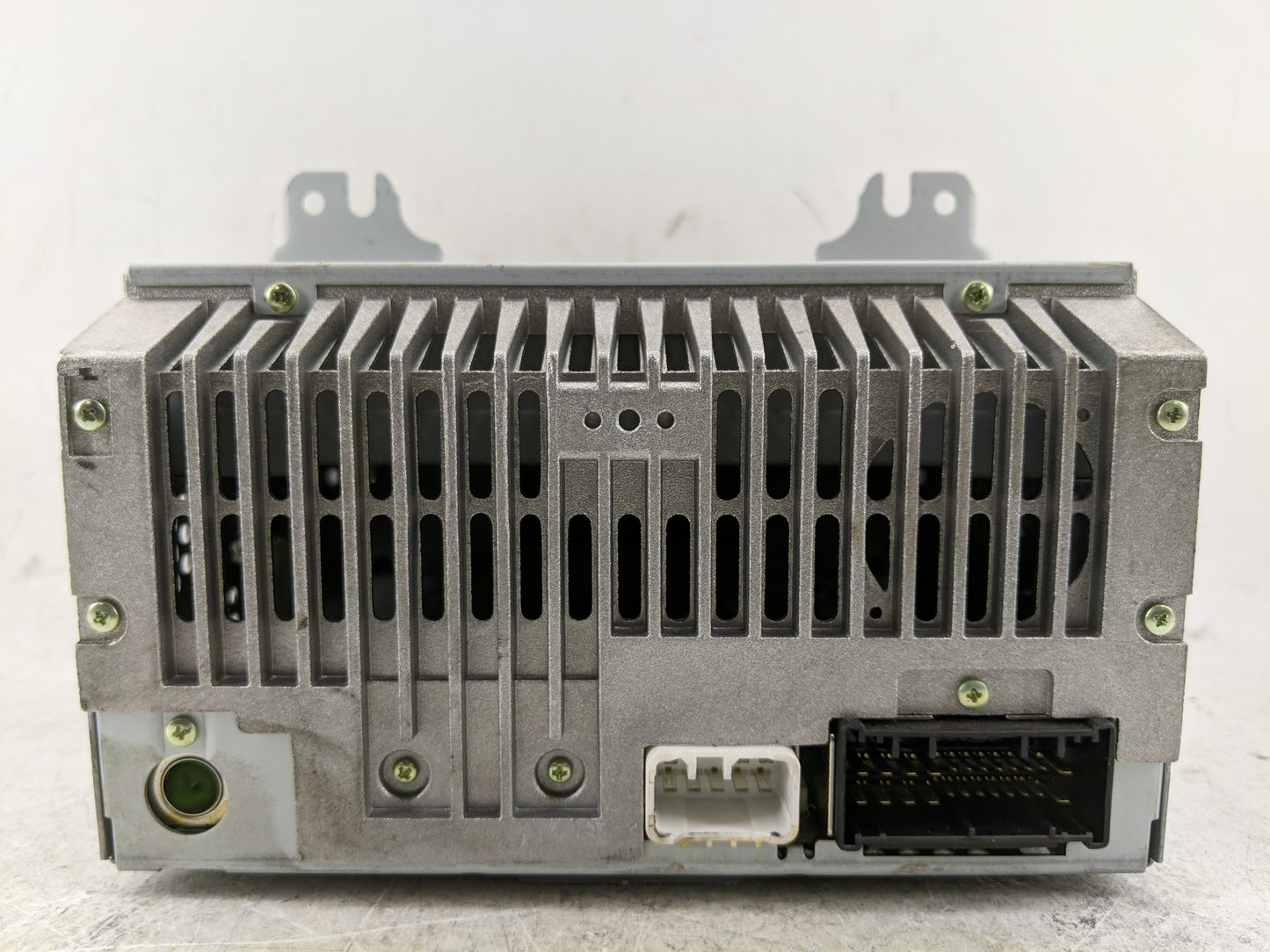 2008 Hyundai Elantra Radio AM FM Cd Player Receiver Replacement P/N:96160-2H1519P Fits OEM Used Auto Parts - Oemusedautopart