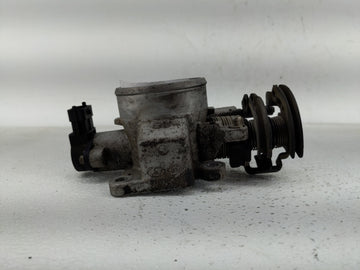 2007-2012 Hyundai Elantra Throttle Body P/N:35100-23950 Fits Fits 2007 2008 2009 2010 2011 2012 OEM Used Auto Parts
