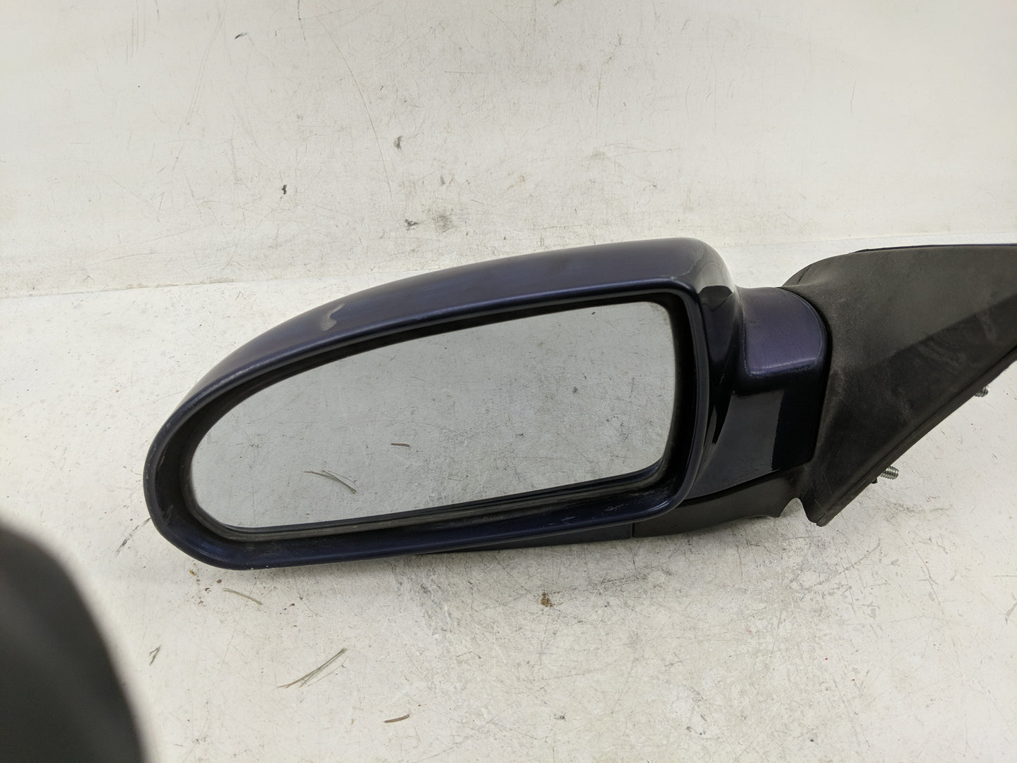 2007-2010 Hyundai Elantra Side Mirror Replacement Driver Left View Door Mirror Fits Fits 2007 2008 2009 2010 OEM Used Auto P