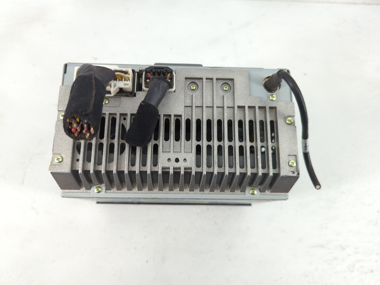 2008 Hyundai Elantra Radio AM FM Cd Player Receiver Replacement P/N:96160-2H1519Y Fits OEM Used Auto Parts - Oemusedautopart