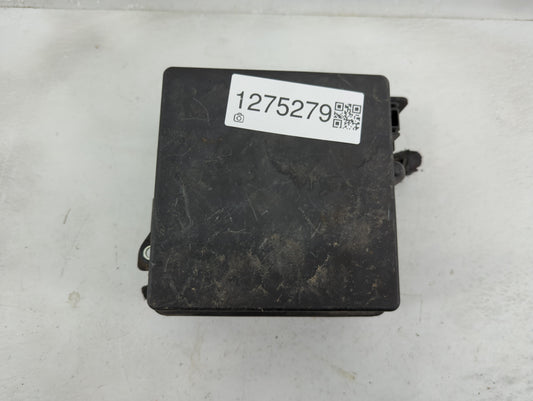 2007-2009 Hyundai Elantra Fusebox Fuse Box Panel Relay Module Fits Fits 2007 2008 2009 OEM Used Auto Parts