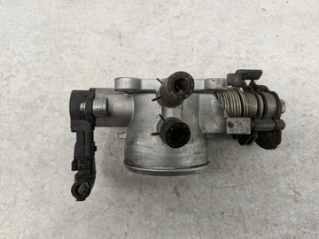 2007-2012 Hyundai Elantra Throttle Body P/N:35100-23950 Fits Fits 2007 2008 2009 2010 2011 2012 OEM Used Auto Parts
