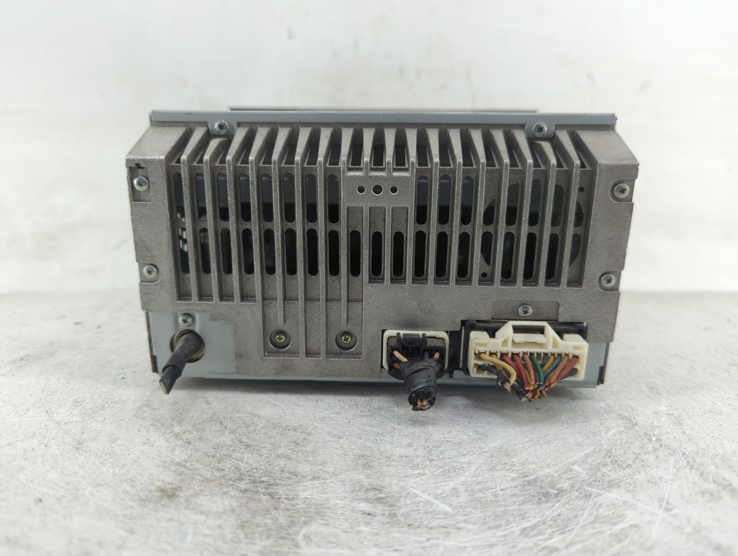 2007-2010 Hyundai Elantra Radio AM FM Cd Player Receiver Replacement P/N:96160-2H1519K Fits Fits 2007 2008 2009 2010 OEM Use