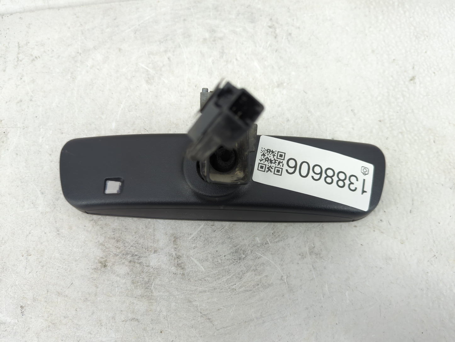 2001-2012 Hyundai Elantra Interior Rear View Mirror Replacement OEM Fits OEM Used Auto Parts - Oemusedautoparts1.com