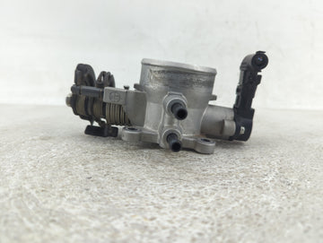 2007-2012 Hyundai Elantra Throttle Body P/N:35100-23950 Fits Fits 2007 2008 2009 2010 2011 2012 OEM Used Auto Parts