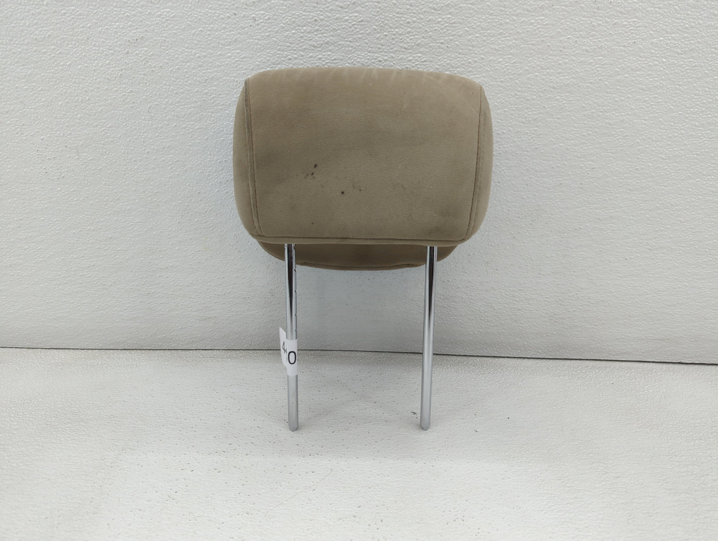2007-2010 Hyundai Elantra Headrest Head Rest Front Driver Passenger Seat - Oemusedautoparts1.com