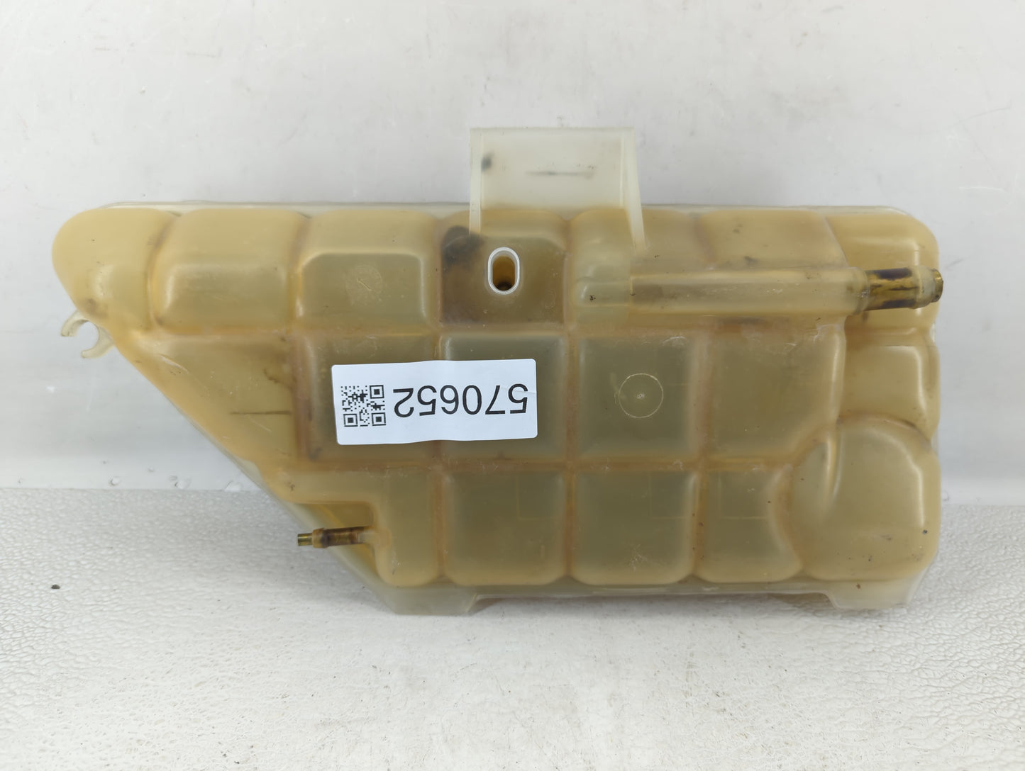 2007-2010 Hyundai Elantra Windshield Washer Fluid Reservoir Bottle Oem - Oemusedautoparts1.com
