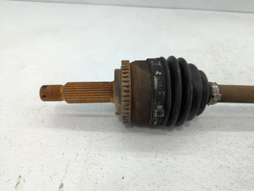 2007-2010 Hyundai Elantra Axle Shaft Front Driver Cv C/v