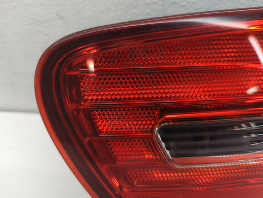 2007-2010 Hyundai Elantra Tail Light Assembly Passenger Right OEM P/N:92404-2H00 Fits Fits 2007 2008 2009 2010 OEM Used Auto Parts