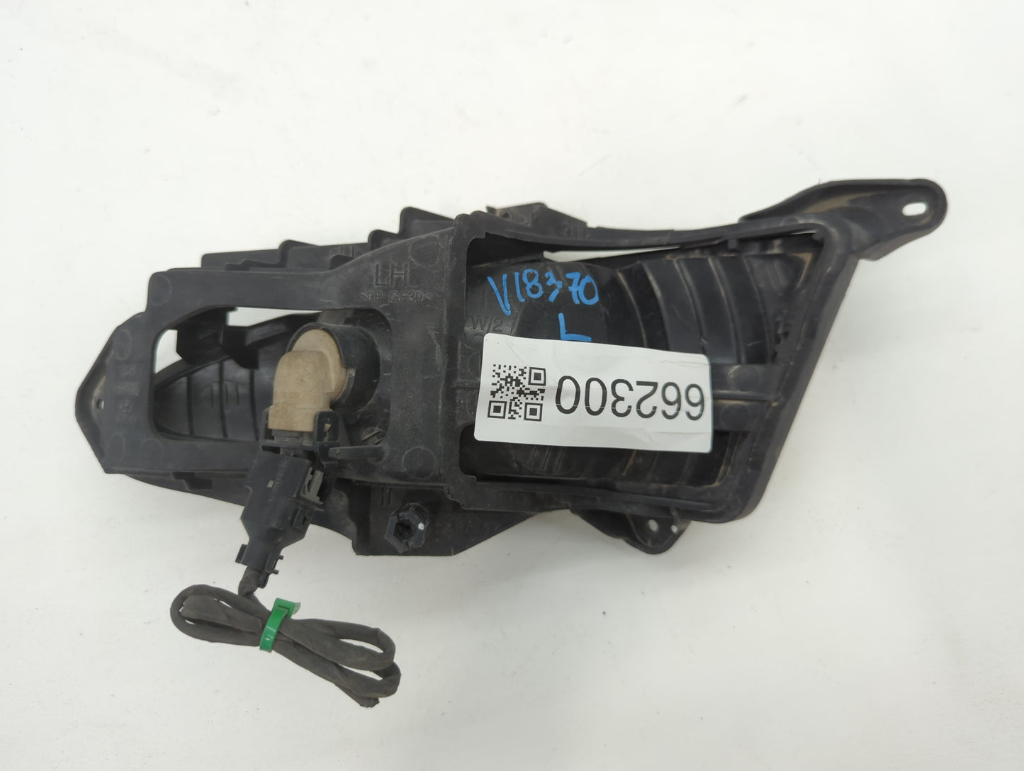 2007-2010 Hyundai Elantra Driver Left Oem Head Light Headlight Lamp - Oemusedautoparts1.com