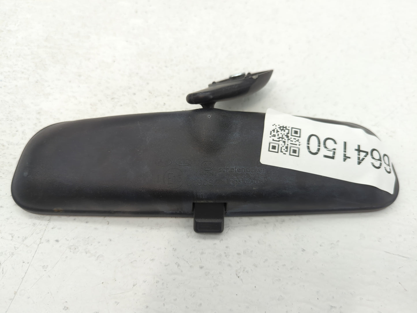 2001-2012 Hyundai Elantra Interior Rear View Mirror Replacement OEM P/N:IE13010082 Fits OEM Used Auto Parts - Oemusedautopar