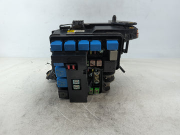 2007-2009 Hyundai Elantra Fusebox Fuse Box Panel Relay Module P/N:91950-2H020 Fits Fits 2007 2008 2009 OEM Used Auto Parts