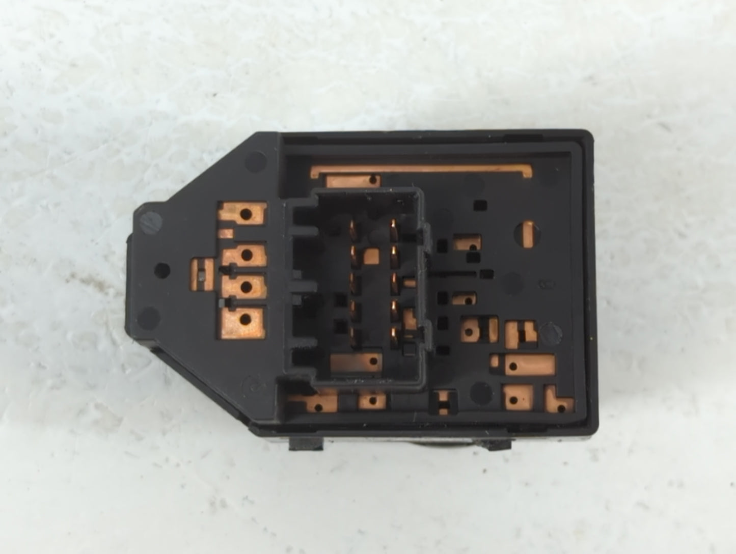 2007-2010 Hyundai Elantra Master Power Window Switch Replacement Driver Side Left Fits Fits 2007 2008 2009 2010 OEM Used Aut