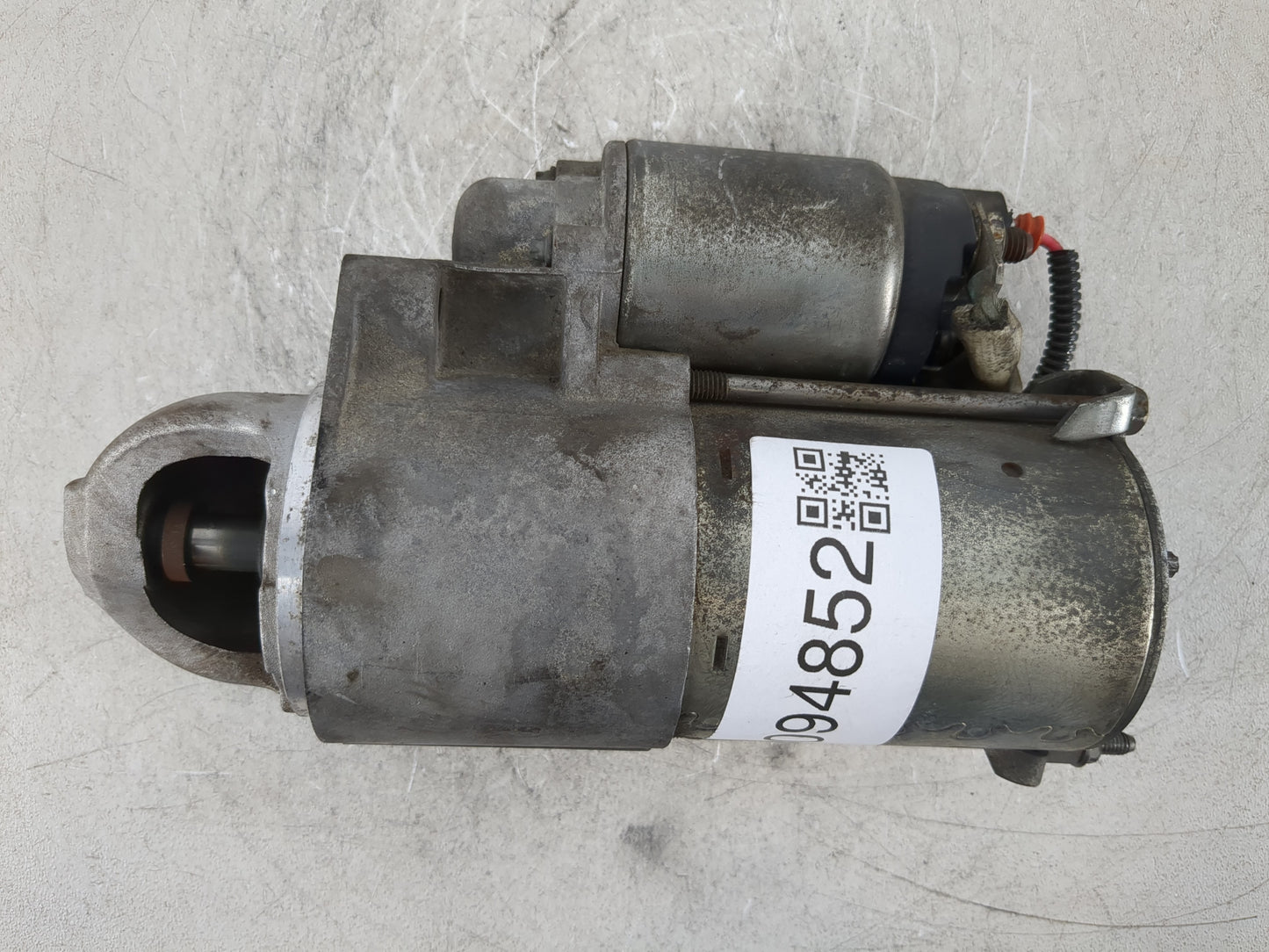2008 Hyundai Santa Fe Car Starter Motor Solenoid OEM P/N:36100-3C130 Fits OEM Used Auto Parts - Oemusedautoparts1.com