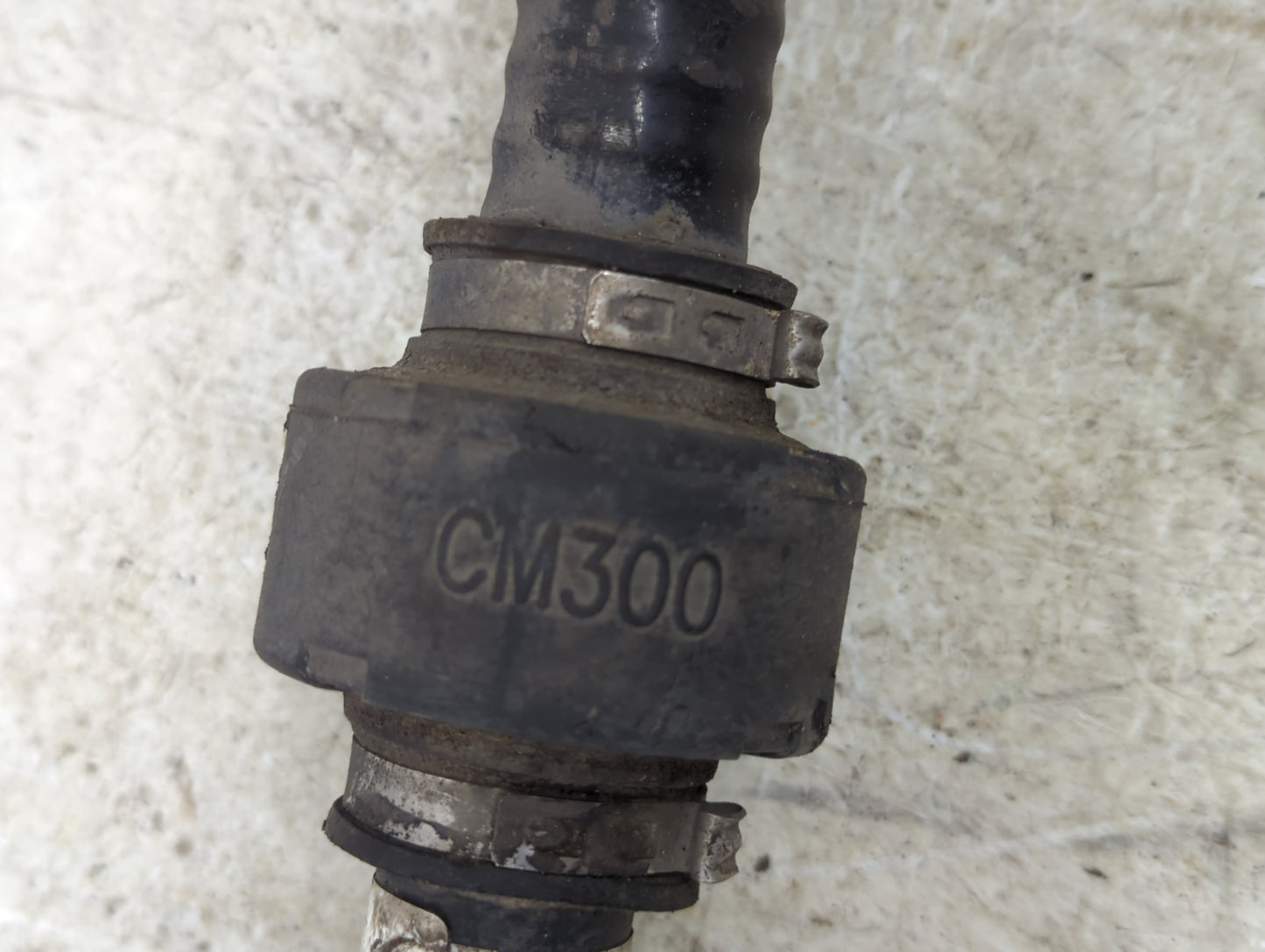 2007-2008 Hyundai Santa Fe Axle Shaft Front Driver Cv C/v - Oemusedautoparts1.com