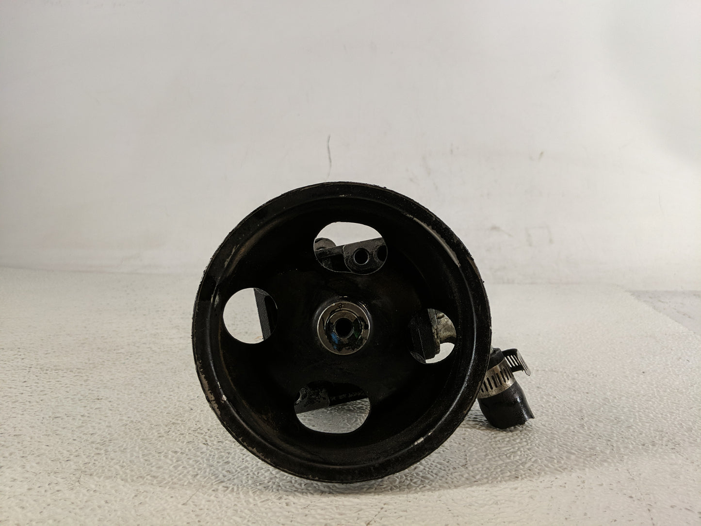2006-2008 Hyundai Sonata Power Steering Column Pump Oem 1193150 - Oemusedautoparts1.com