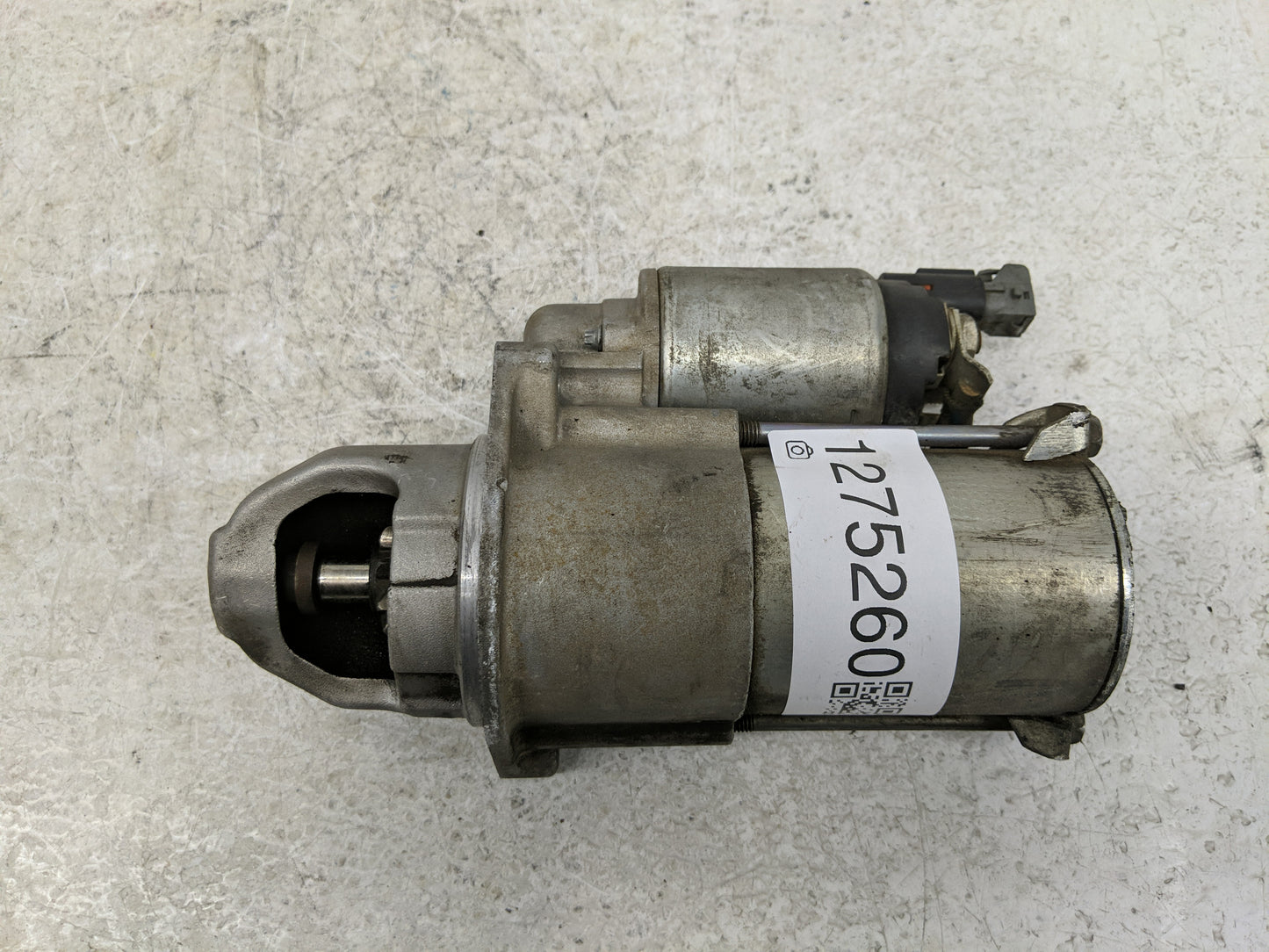 2006-2010 Hyundai Sonata Car Starter Motor Solenoid OEM P/N:36100-25020 Fits Fits 2006 2007 2008 2009 2010 2011 2012 OEM Use