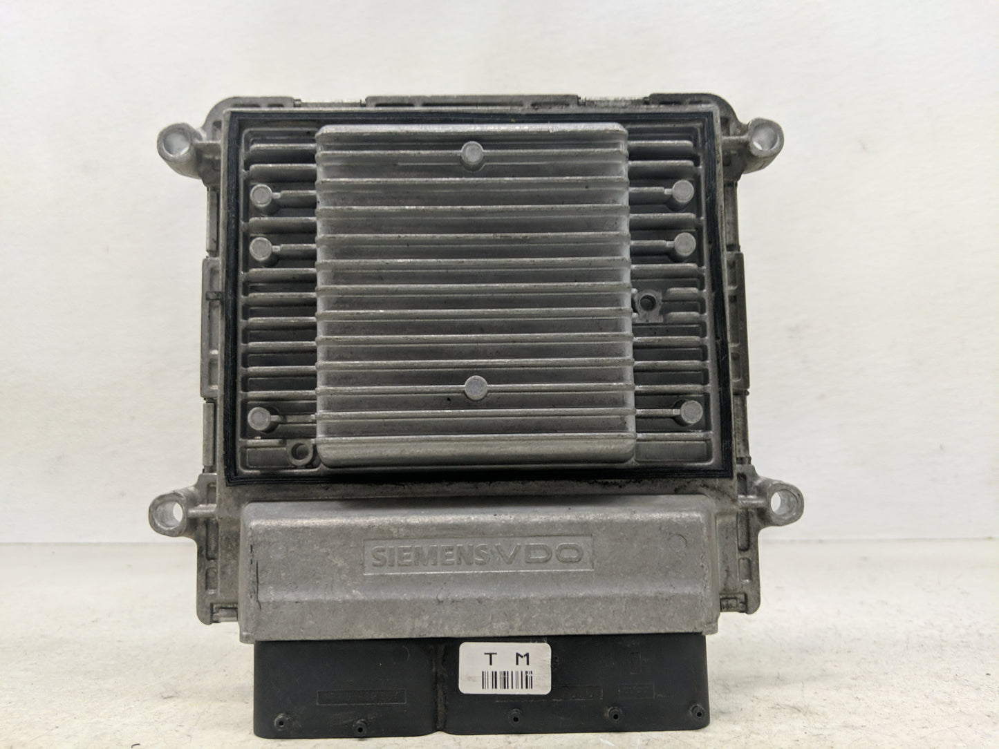 2006-2008 Hyundai Sonata PCM Engine Control Computer ECU ECM PCU OEM P/N:39100-25135 Fits Fits 2006 2007 2008 OEM Used Auto