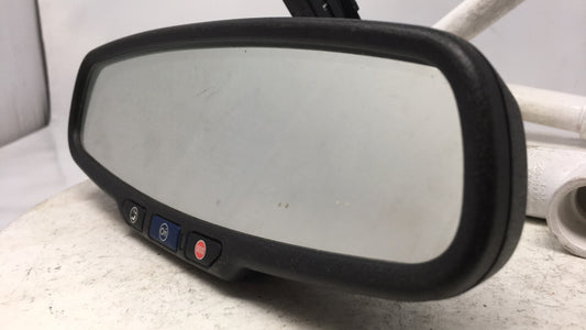 2008 Hyundai Sonata Interior Rear View Mirror Replacement OEM P/N:026391 Fits OEM Used Auto Parts