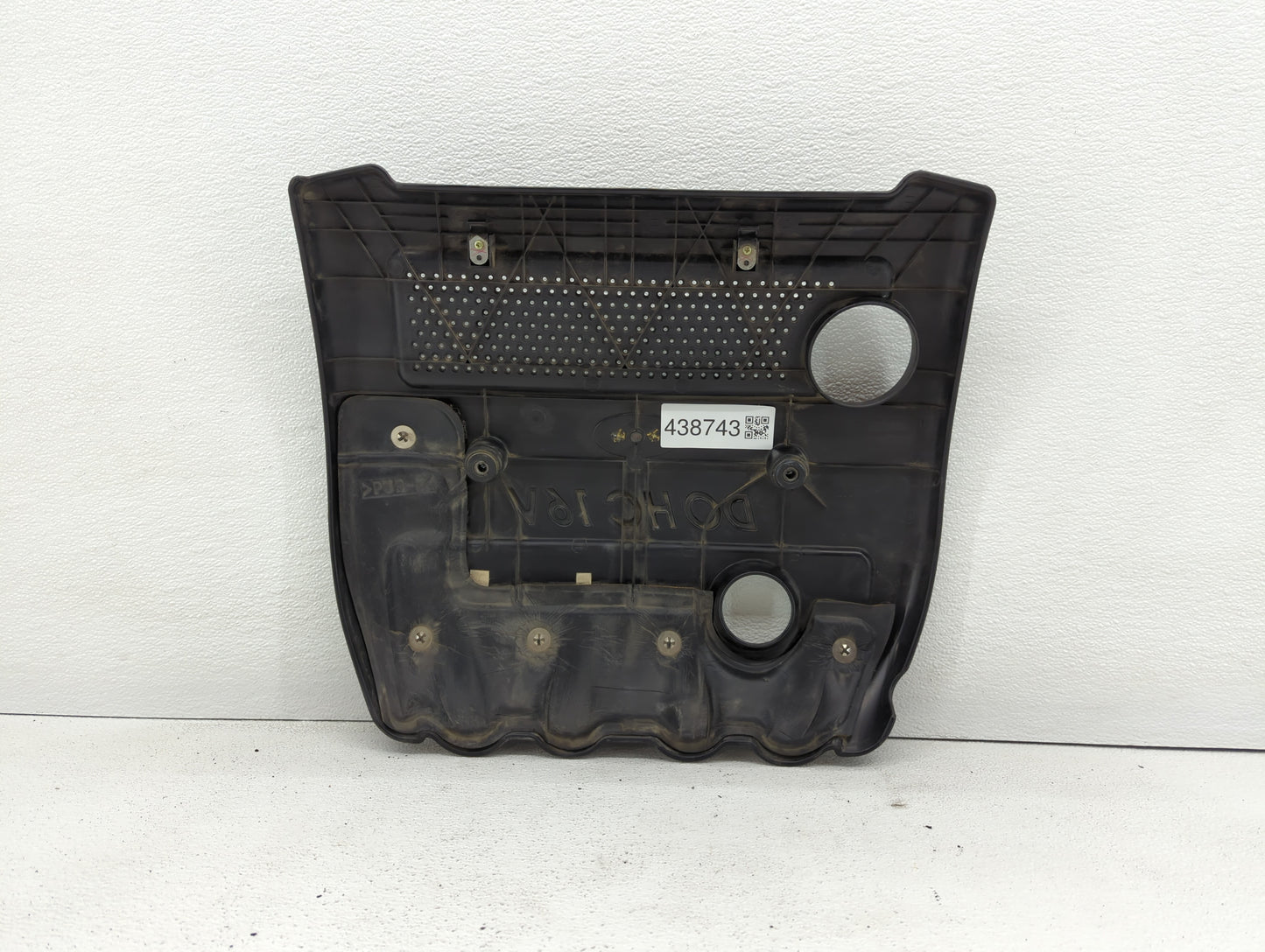 2008 Hyundai Sonata Engine Cover - Oemusedautoparts1.com
