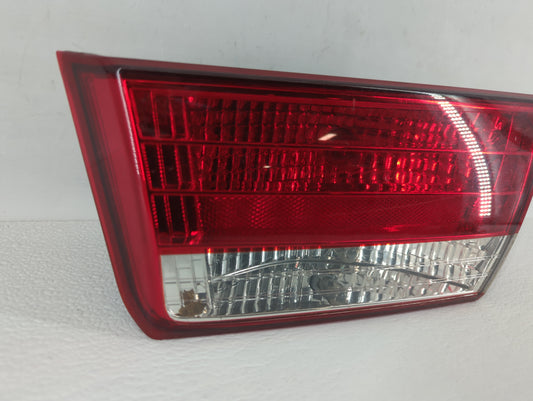 2006-2008 Hyundai Sonata Tail Light Assembly Driver Left OEM P/N:92403-0A0 Fits Fits 2006 2007 2008 OEM Used Auto Parts