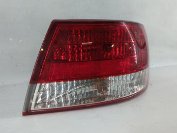 2006-2008 Hyundai Sonata Tail Light Assembly Passenger Right OEM Fits Fits 2006 2007 2008 OEM Used Auto Parts