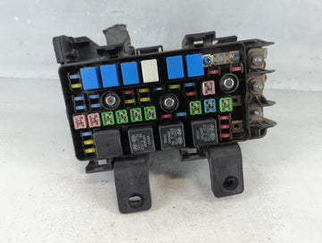 2008-2010 Hyundai Sonata Fusebox Fuse Box Panel Relay Module P/N:91950-3K540 Fits Fits 2008 2009 2010 OEM Used Auto Parts